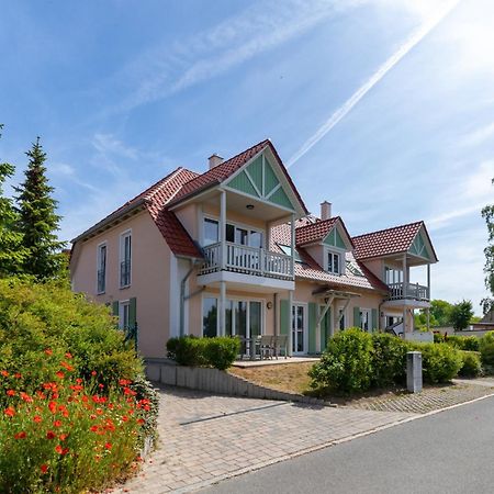 Haus Emilia Whg Baltic Dreams Διαμέρισμα Rerik Εξωτερικό φωτογραφία