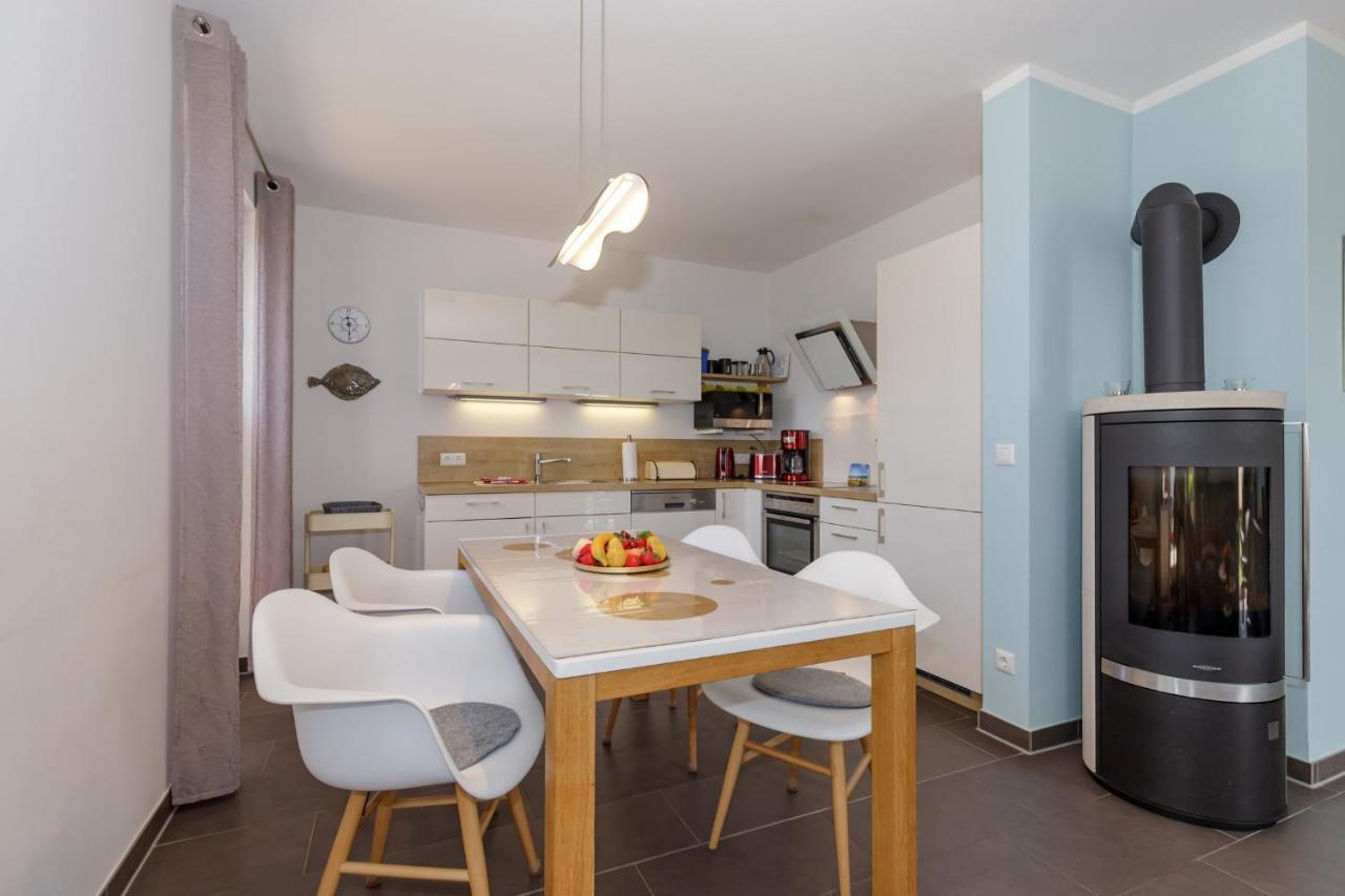 Haus Emilia Whg Baltic Dreams Διαμέρισμα Rerik Εξωτερικό φωτογραφία