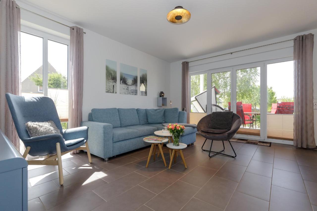 Haus Emilia Whg Baltic Dreams Διαμέρισμα Rerik Εξωτερικό φωτογραφία