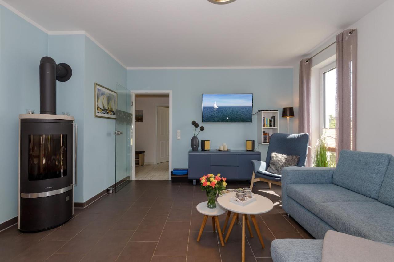 Haus Emilia Whg Baltic Dreams Διαμέρισμα Rerik Εξωτερικό φωτογραφία