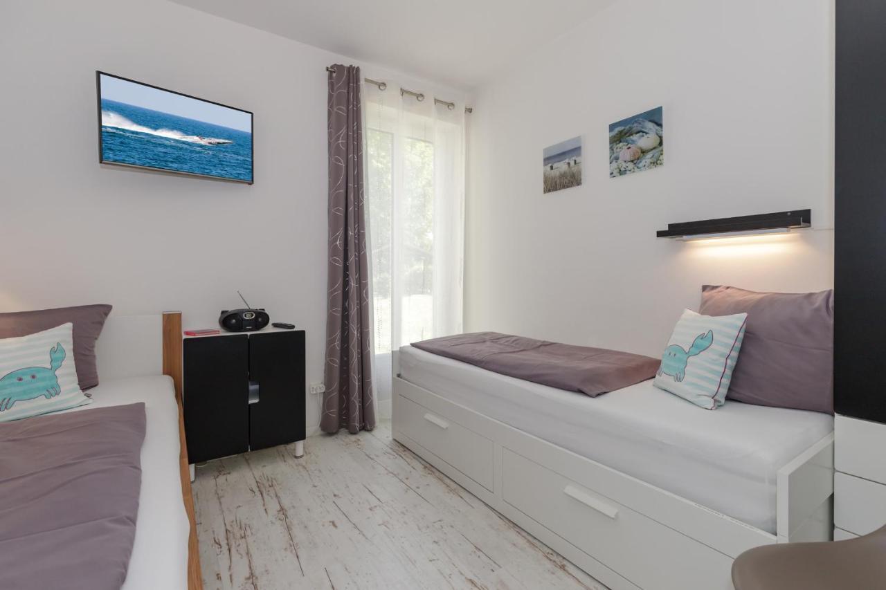 Haus Emilia Whg Baltic Dreams Διαμέρισμα Rerik Εξωτερικό φωτογραφία