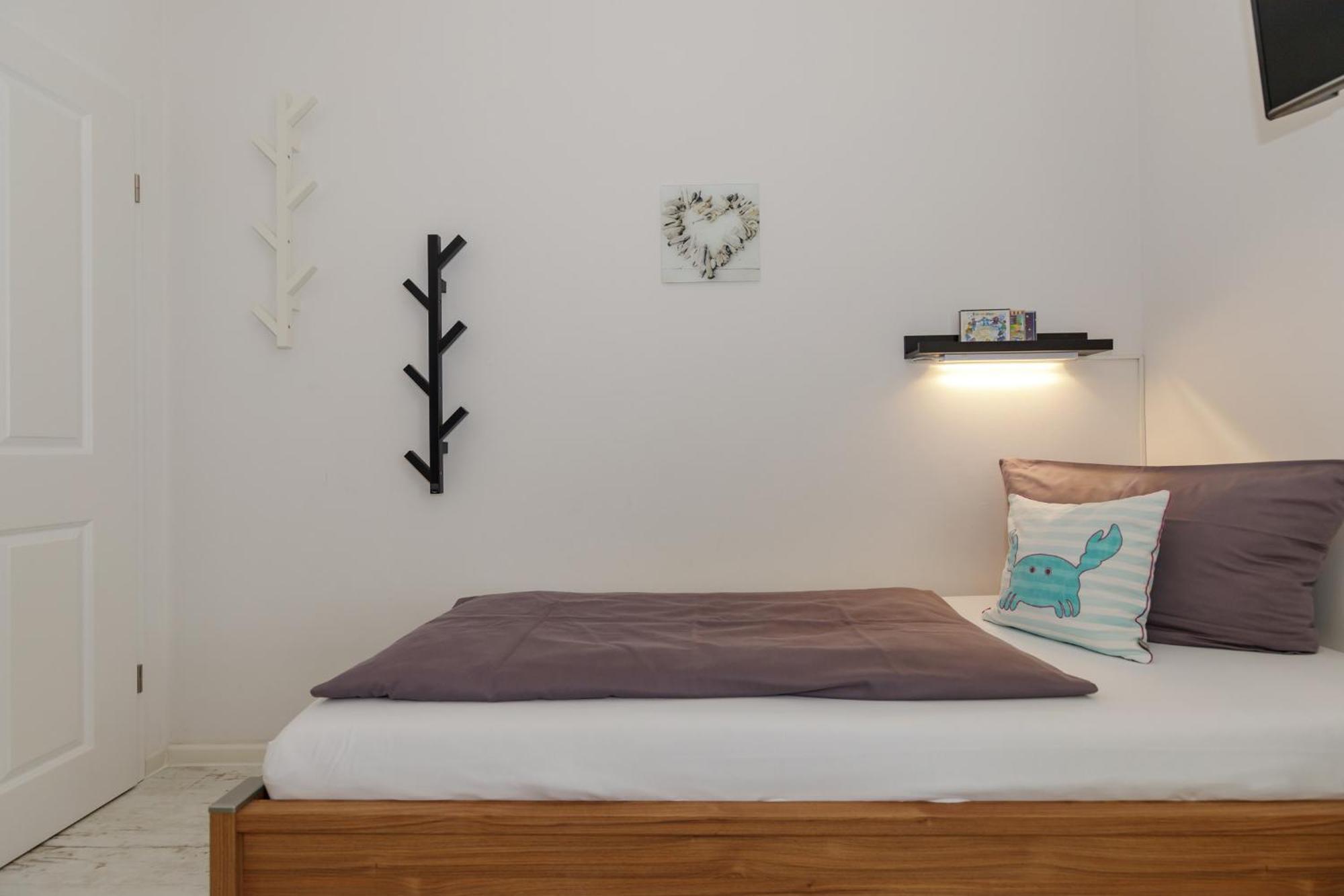 Haus Emilia Whg Baltic Dreams Διαμέρισμα Rerik Εξωτερικό φωτογραφία