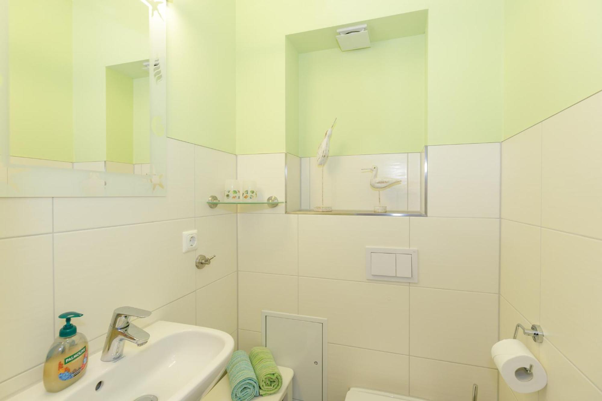 Haus Emilia Whg Baltic Dreams Διαμέρισμα Rerik Εξωτερικό φωτογραφία
