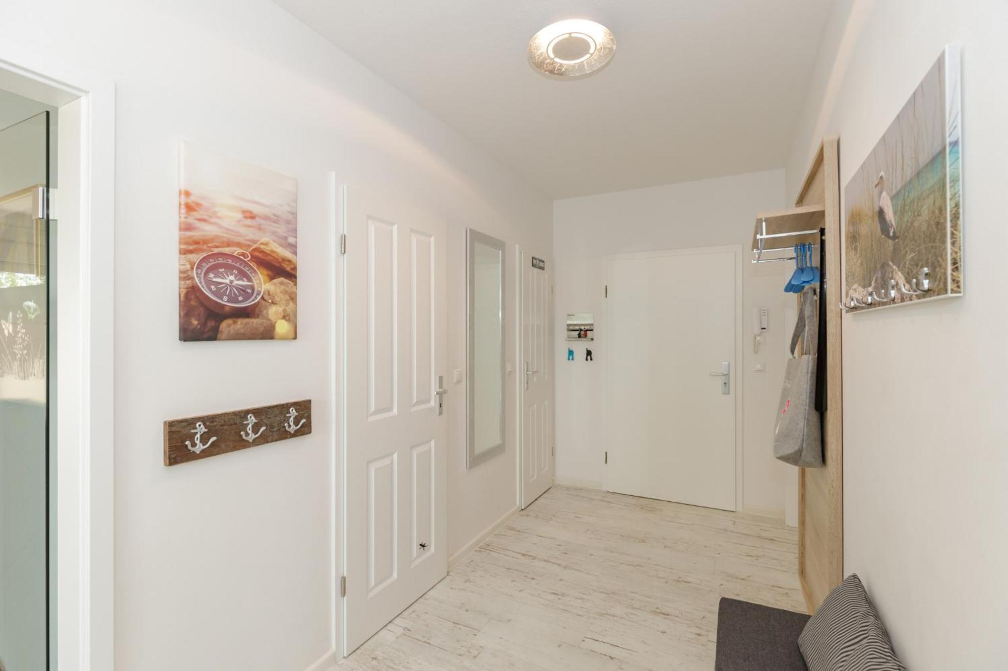 Haus Emilia Whg Baltic Dreams Διαμέρισμα Rerik Εξωτερικό φωτογραφία